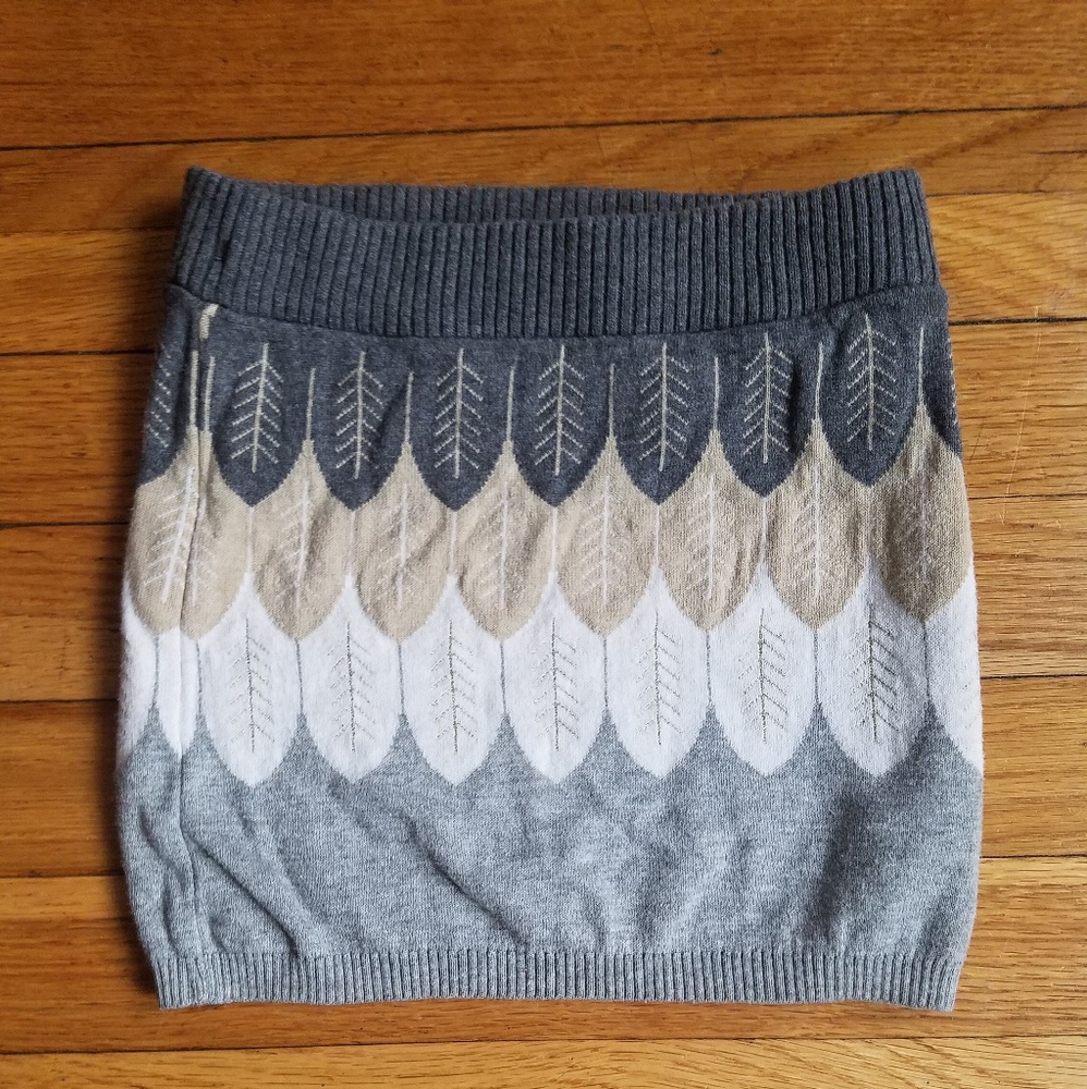 H&m winter skirt